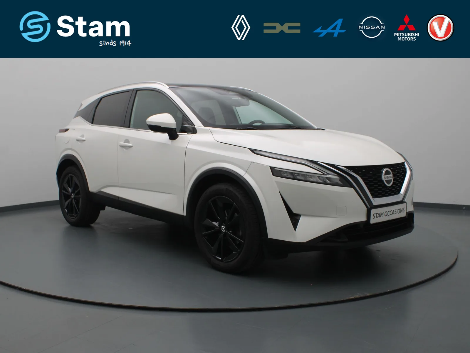 Nissan Qashqai (2022) — foto 1