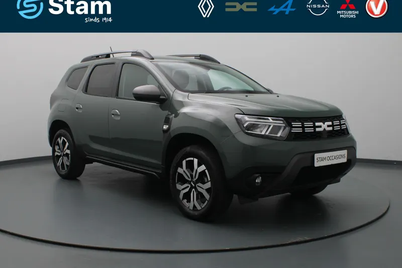 Dacia Duster (2024)