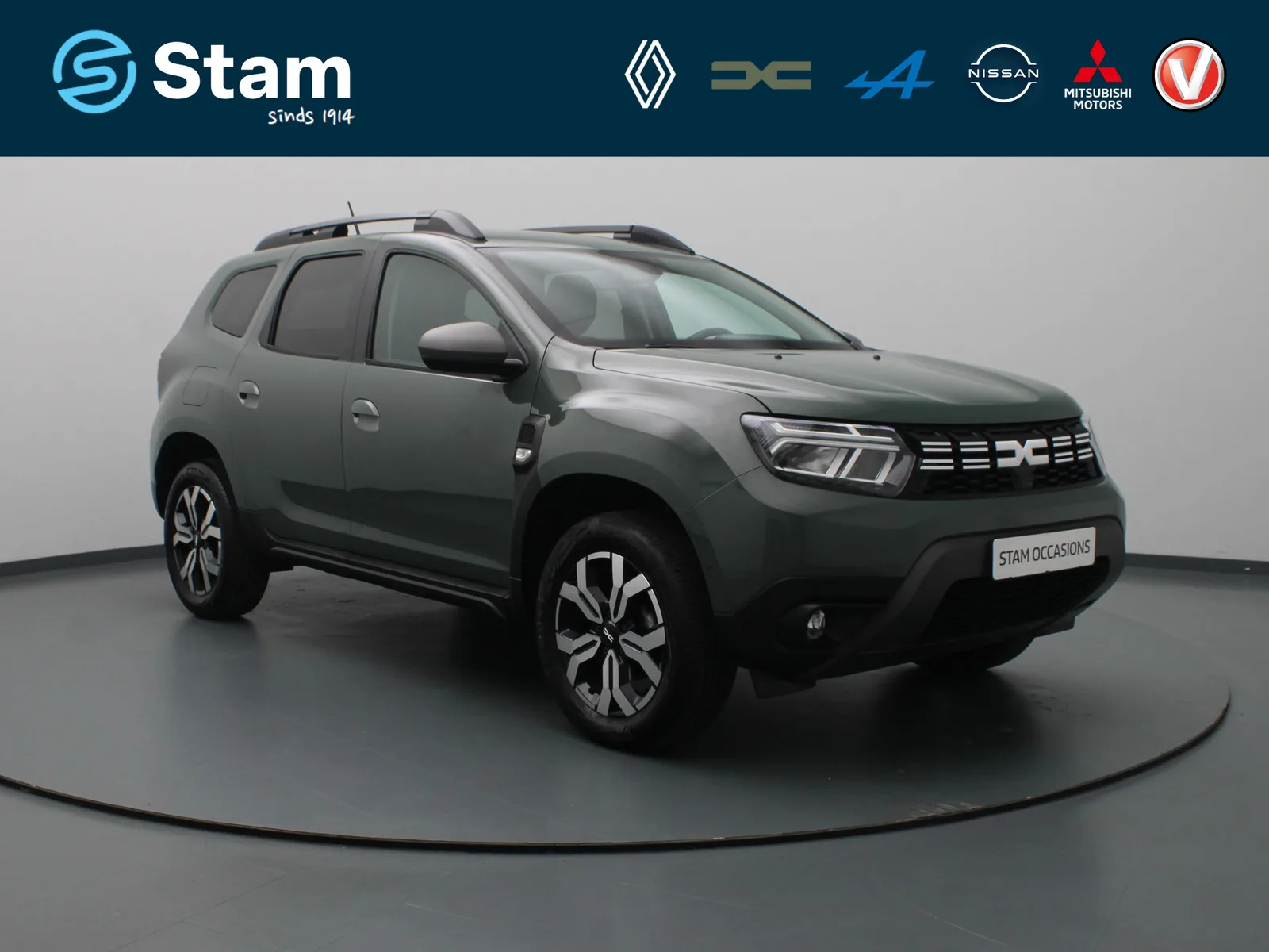 Dacia Duster (2024) — foto 1