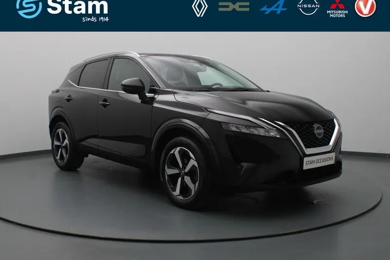 Nissan Qashqai (2023)