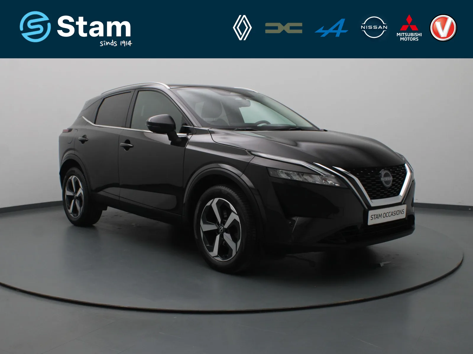 Nissan Qashqai (2023) — foto 1