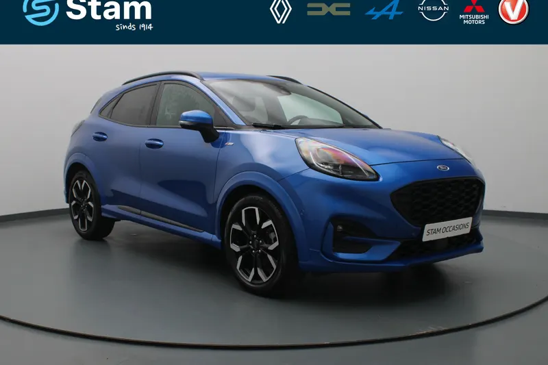 Ford Puma (2021)