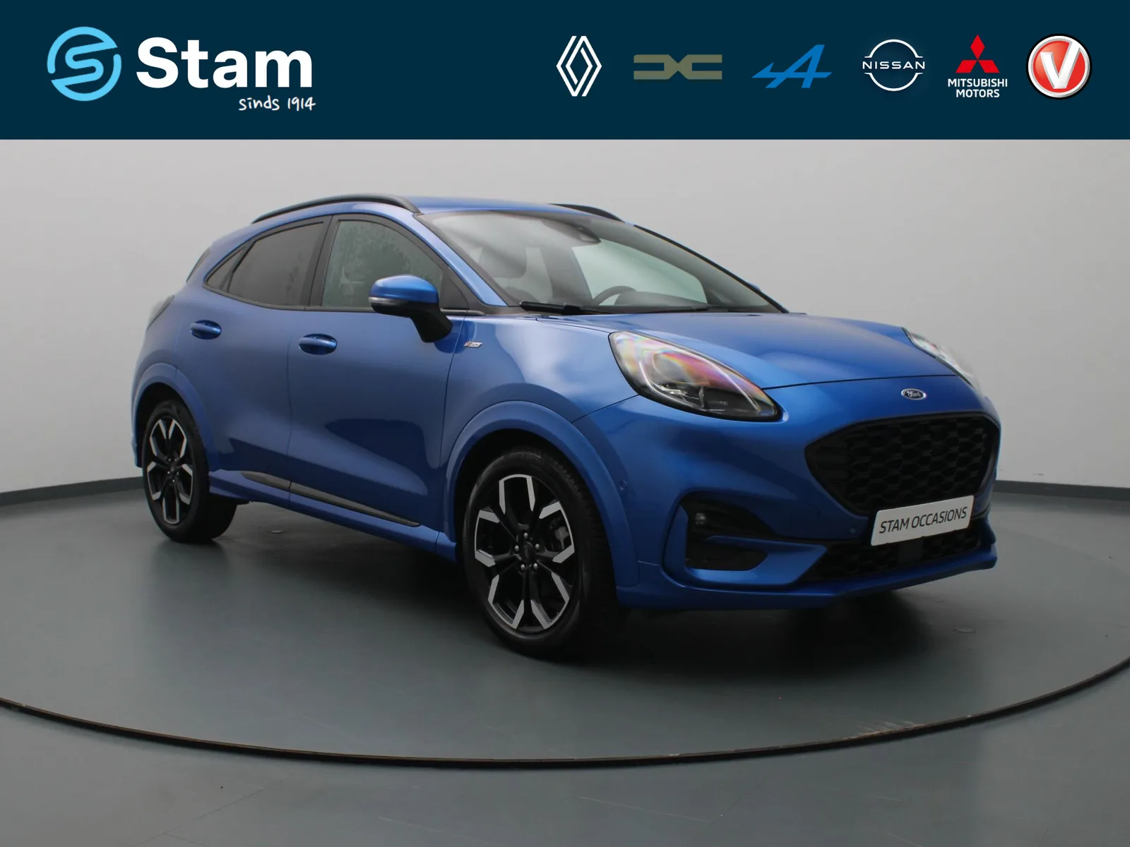 Ford Puma (2021) — foto 1