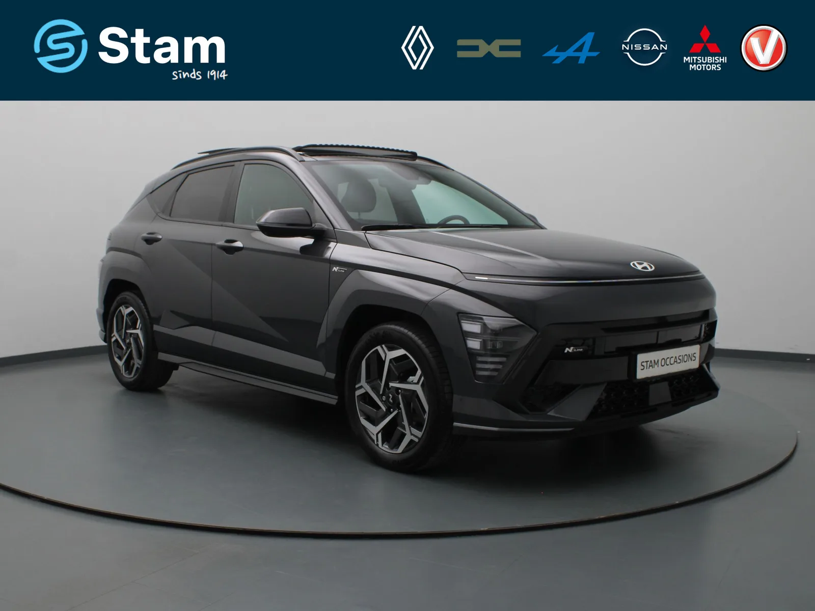 Hyundai Kona (2023) — foto 1