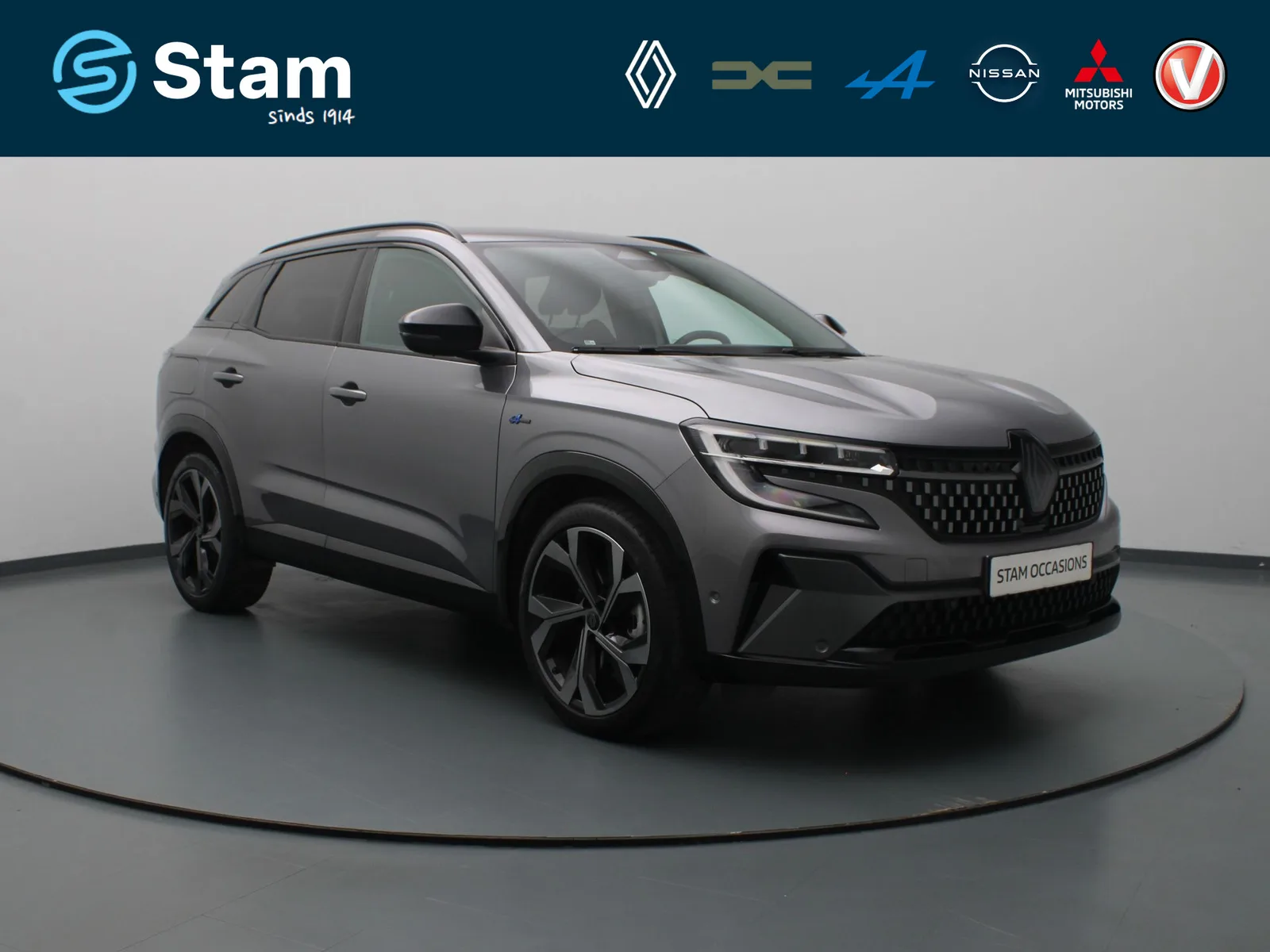Renault Austral (2024) — foto 1