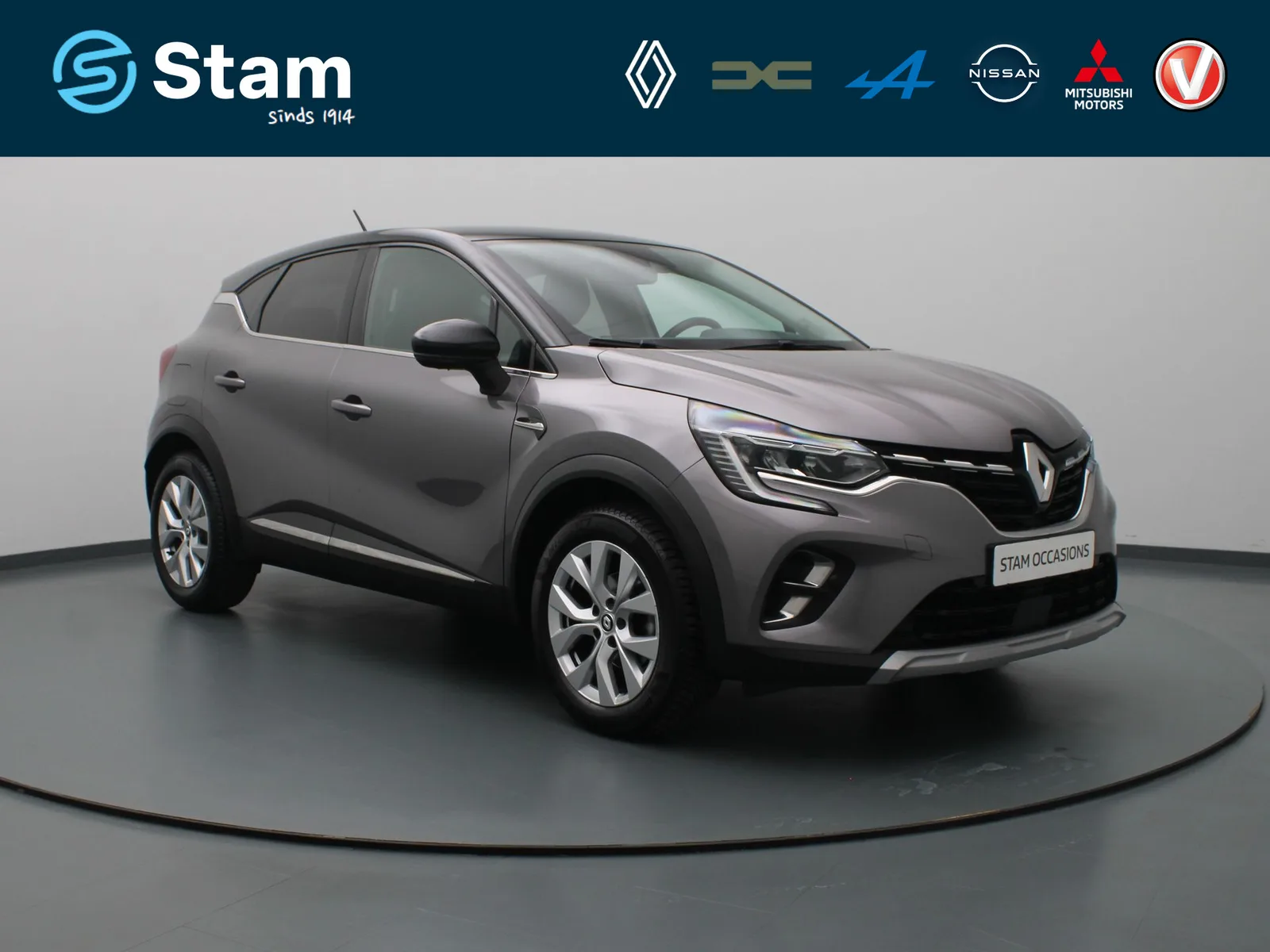 Renault Captur (2021) — foto 1
