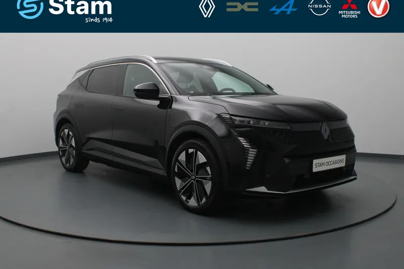 Renault Scenic E-Tech (2025)