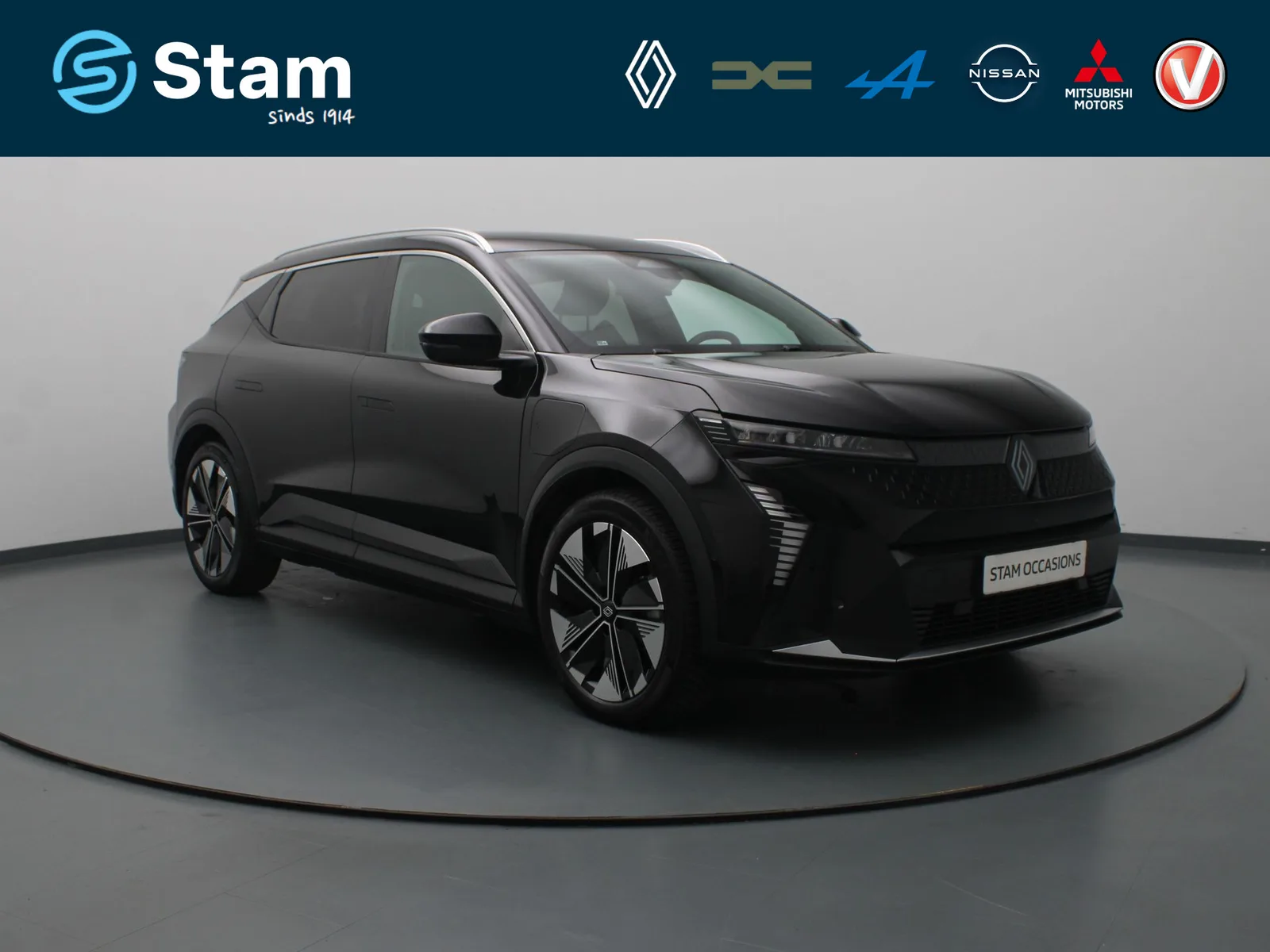 Renault Scenic E-Tech (2025) — foto 1
