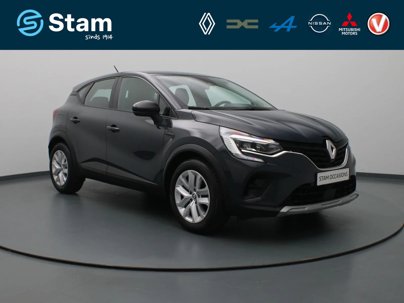 Renault Captur (2021) — foto 1