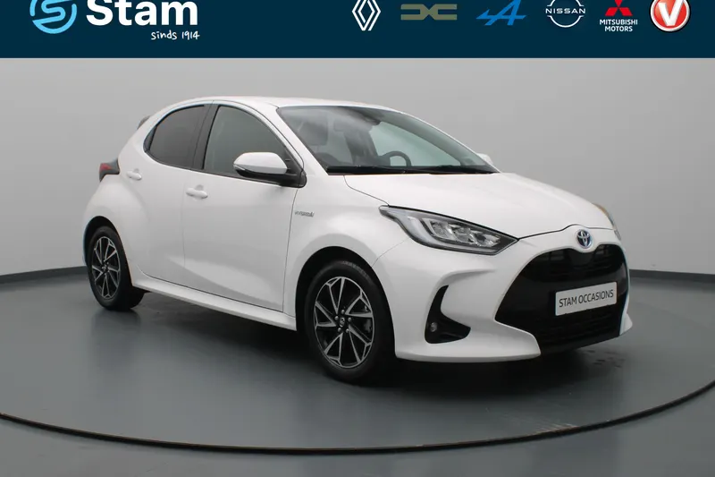 Toyota Yaris (2021)