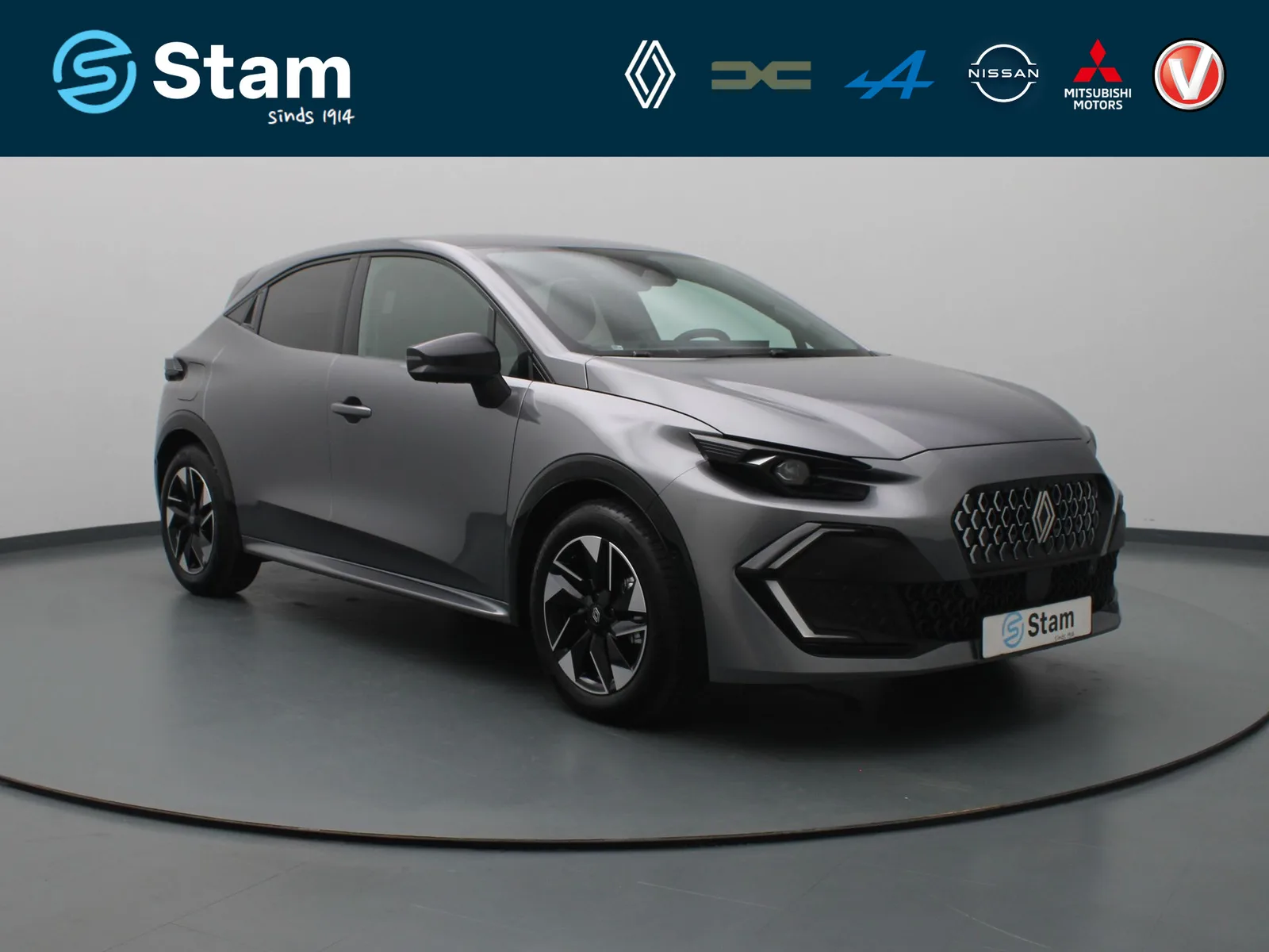 Renault Clio (2026) — foto 1
