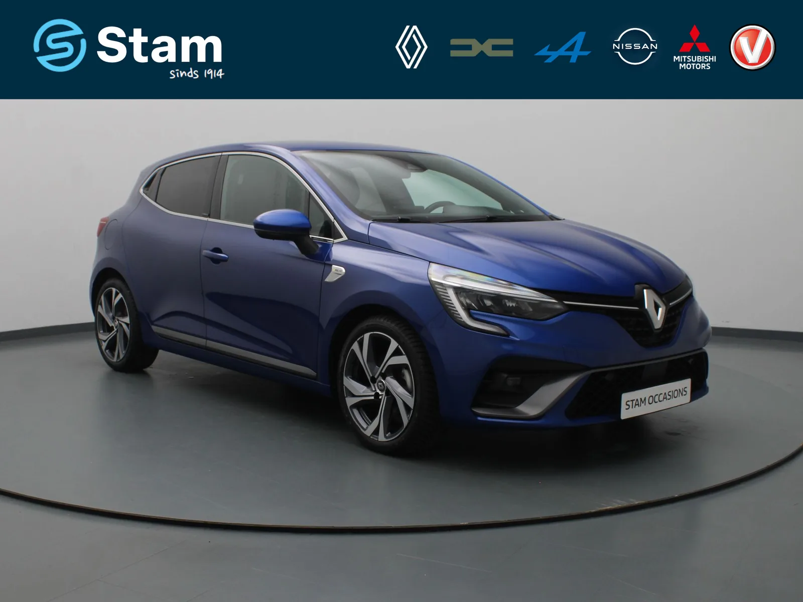 Renault Clio (2021) — foto 1