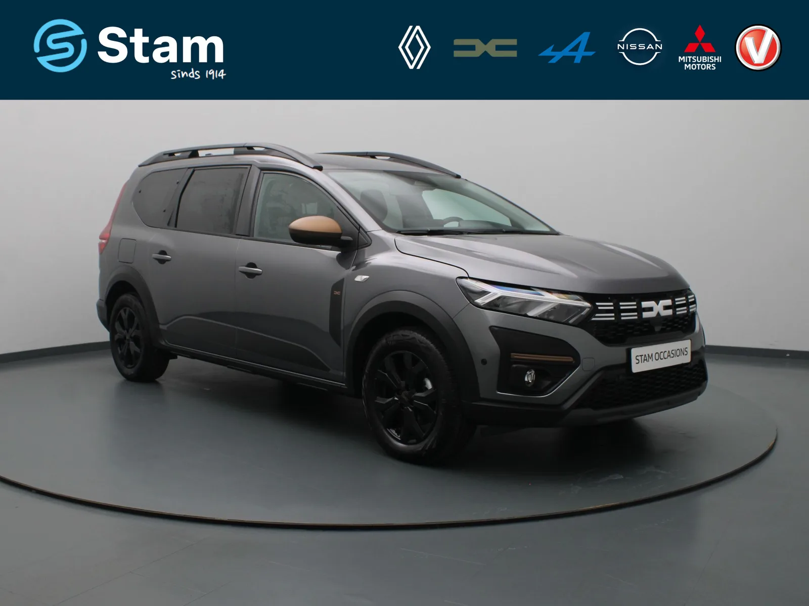 Dacia Jogger (2025) — foto 1