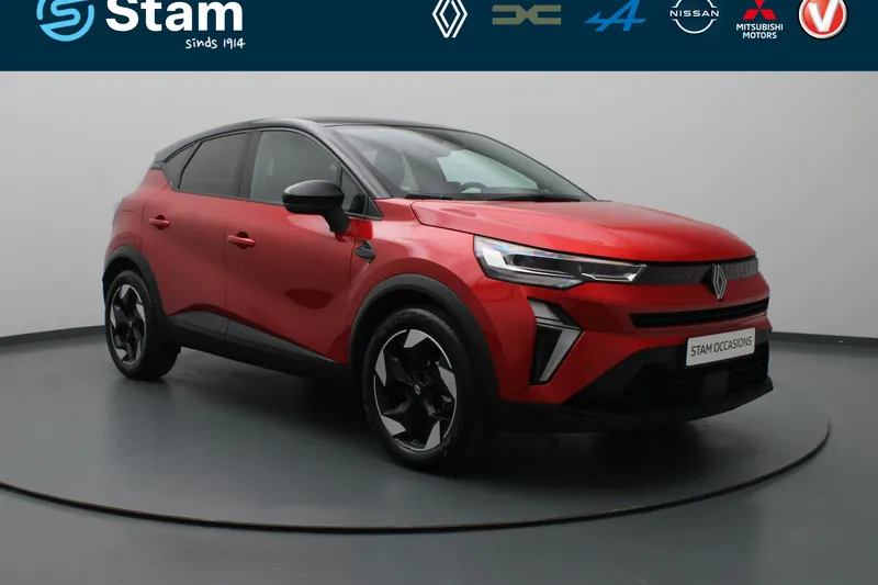 Renault Captur (2025)
