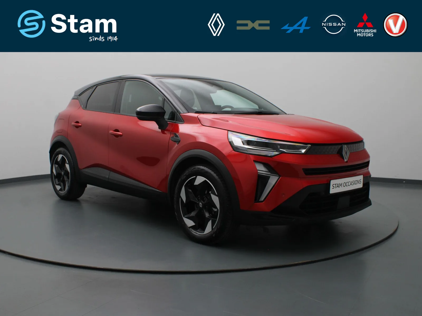 Renault Captur (2025) — foto 1