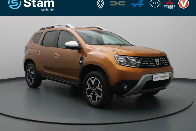 Dacia Duster (2021)