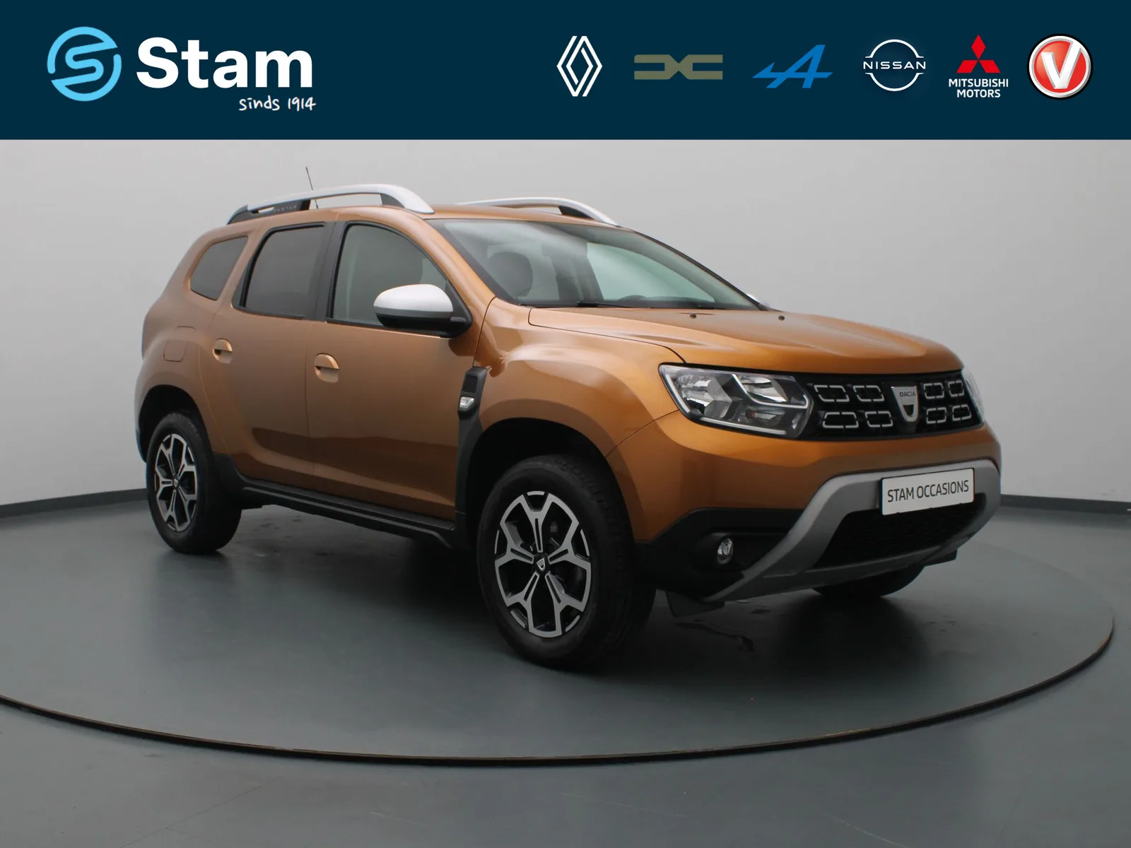 Dacia Duster (2021) — foto 1