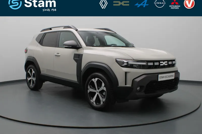 Dacia Duster (2026)