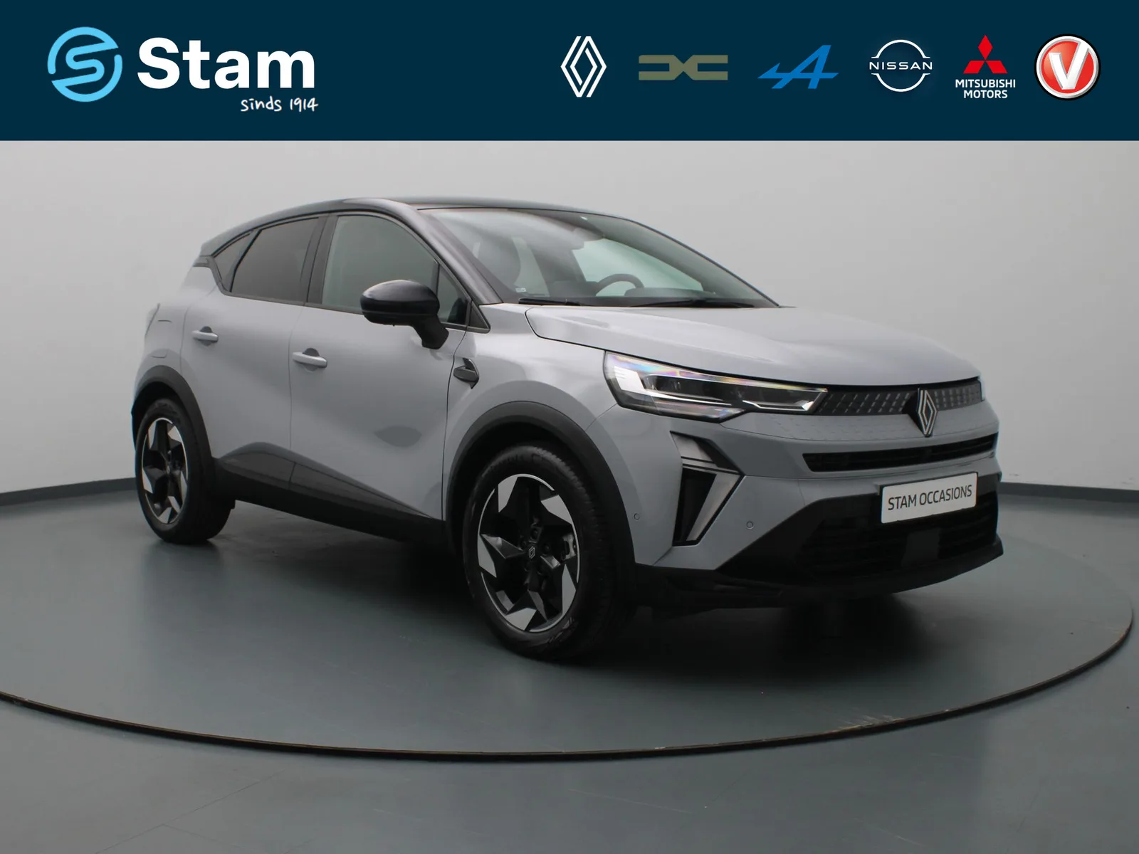 Renault Captur (2025) — foto 1
