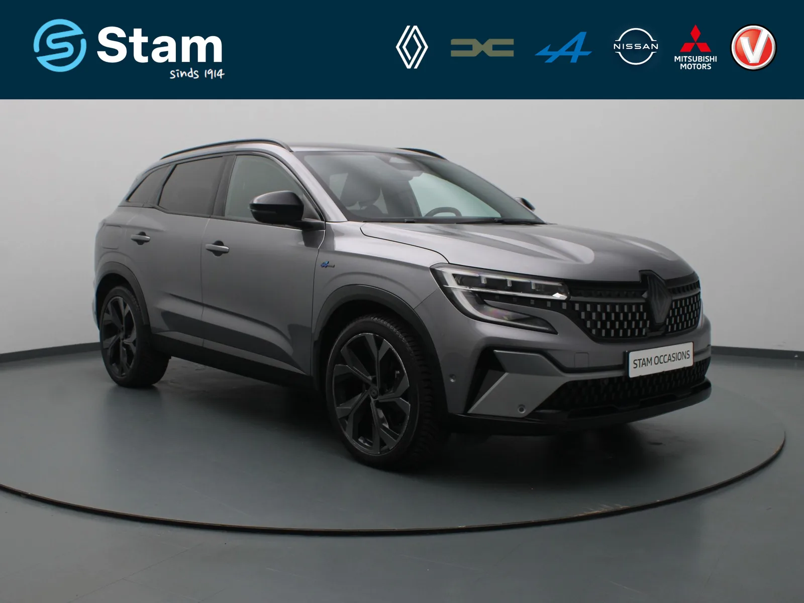 Renault Austral (2024) — foto 1