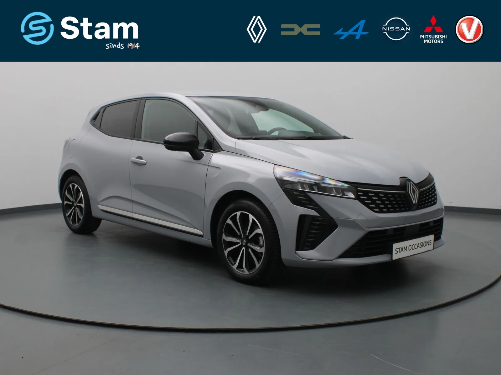 Renault Clio (2025) — foto 1