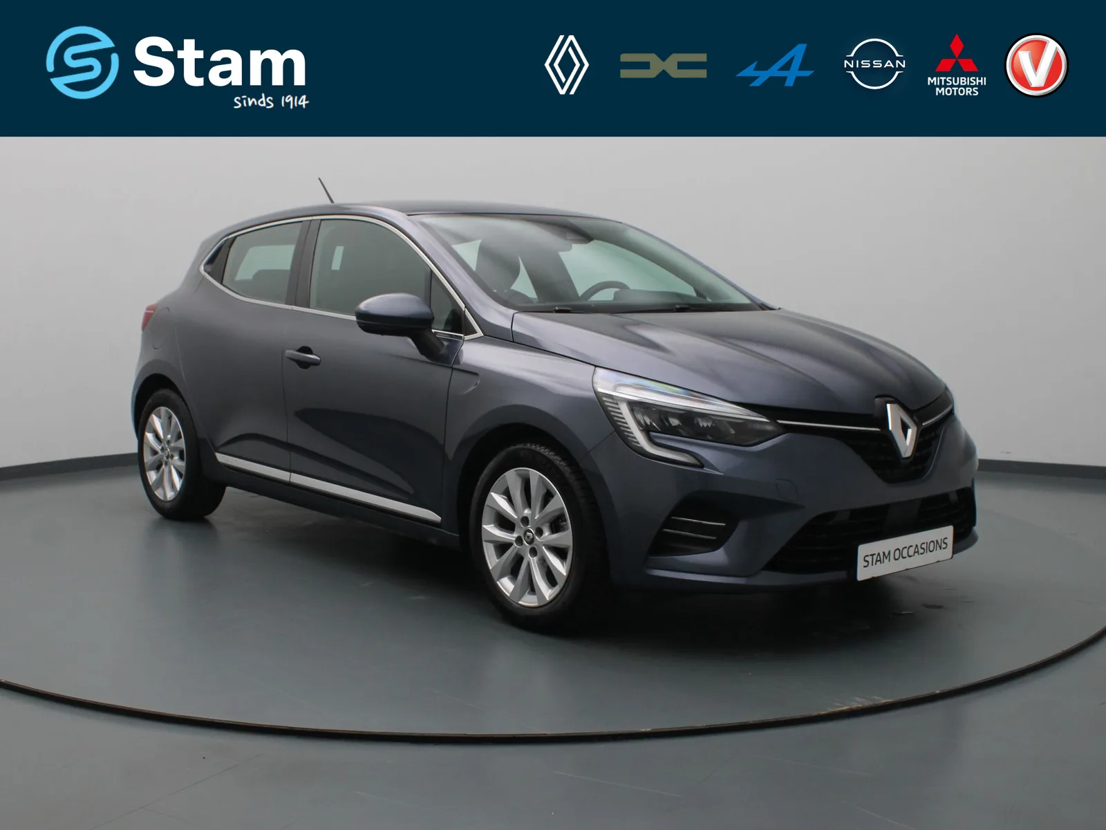 Renault Clio (2020) — foto 1
