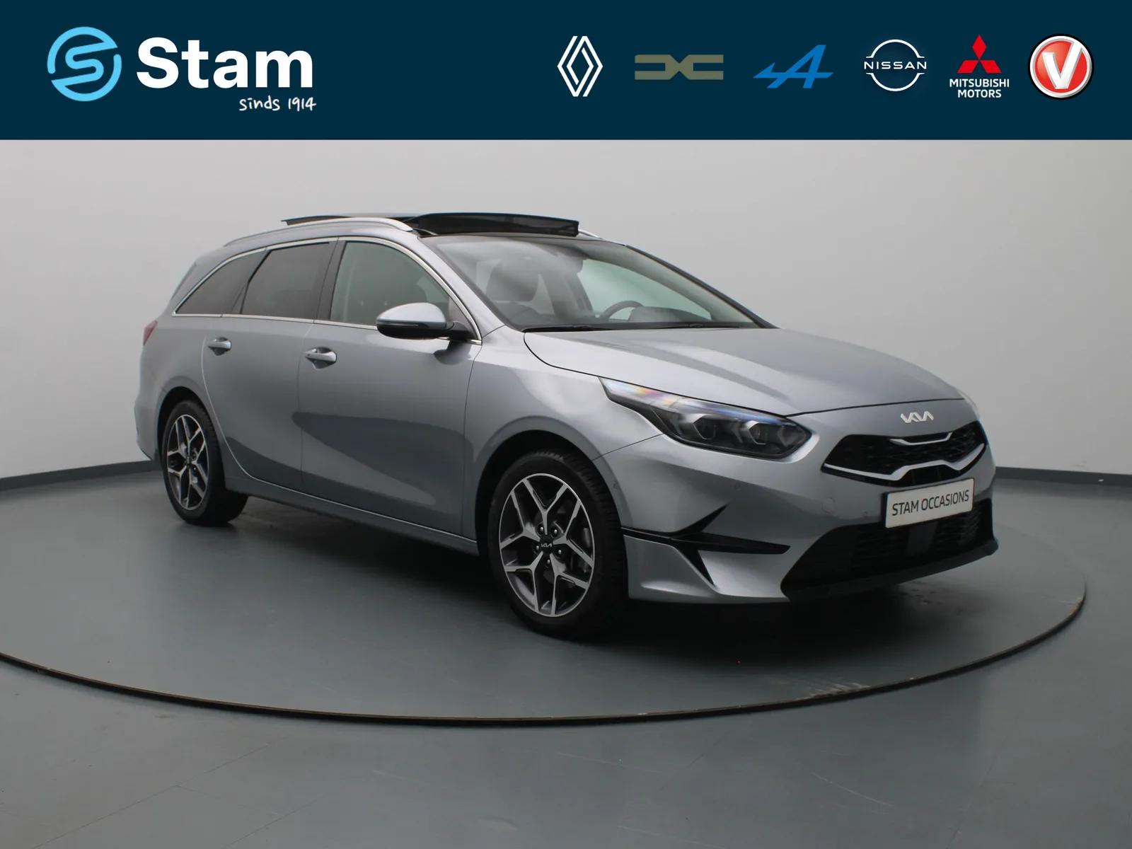 Kia Ceed (2024) — foto 1