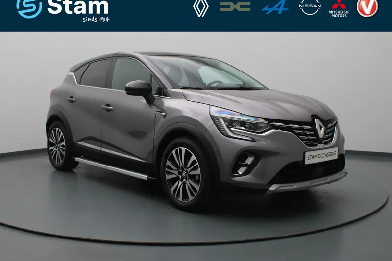 Renault Captur (2022)