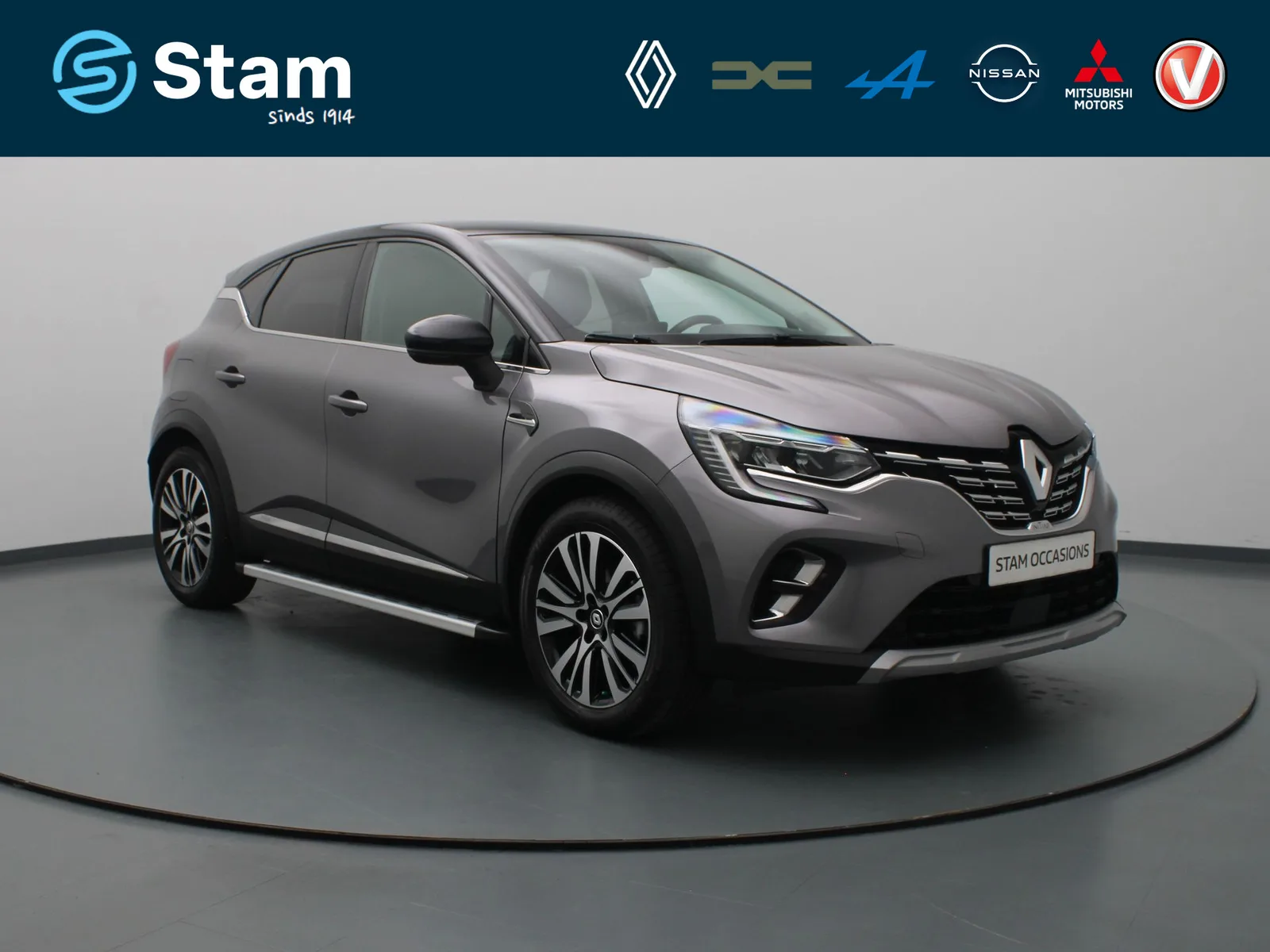 Renault Captur (2022) — foto 1
