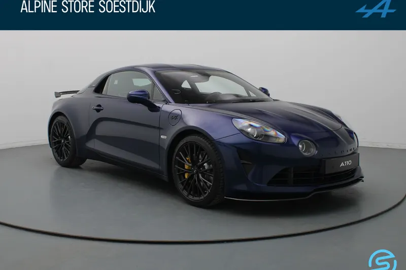 Alpine A110 (2025)