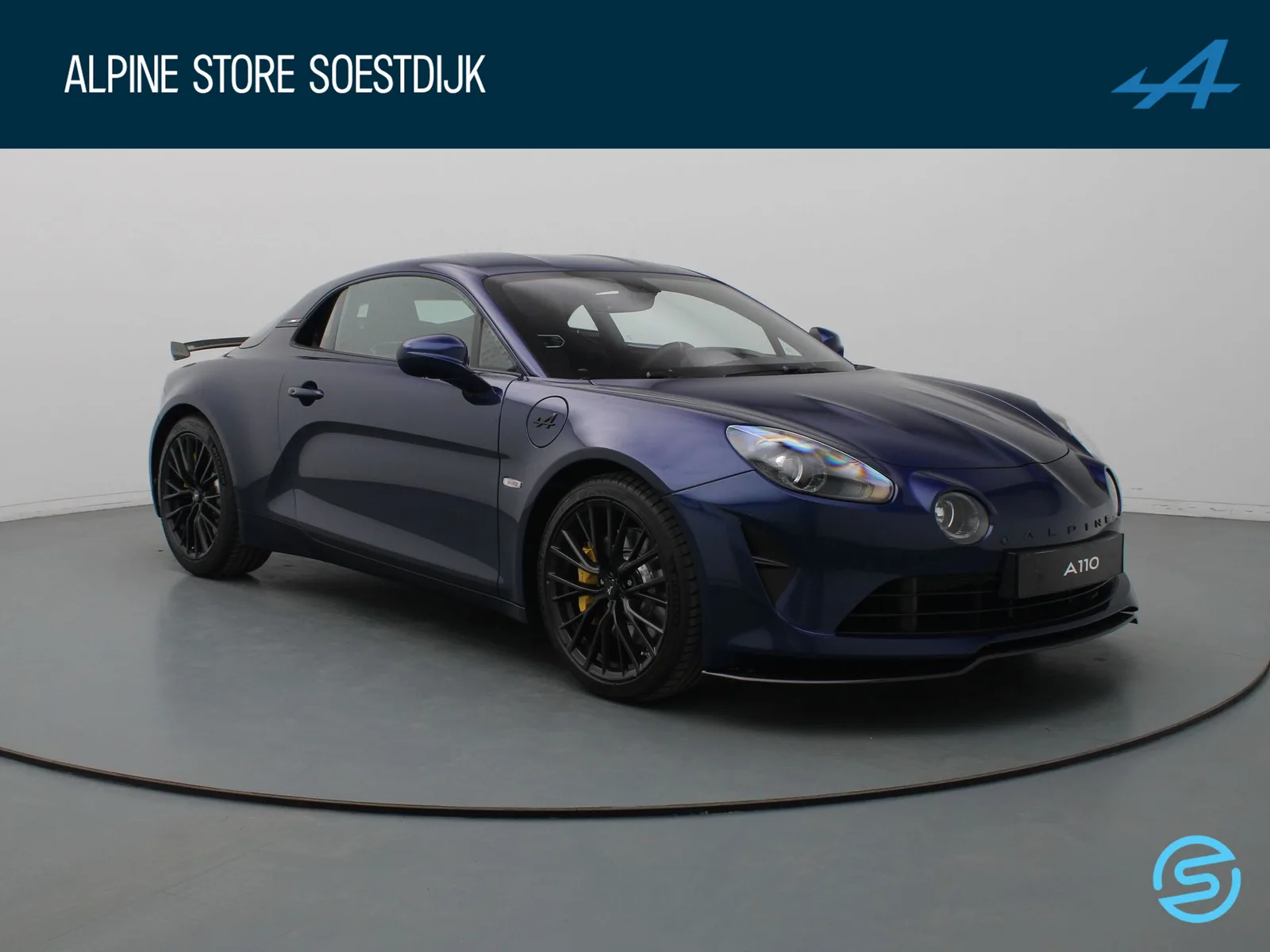 Alpine A110 (2025) — foto 1