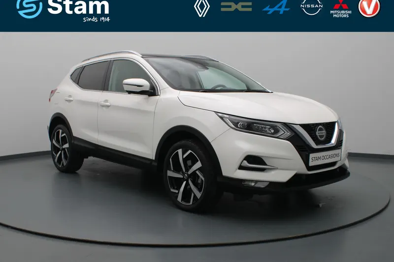 Nissan Qashqai (2021)