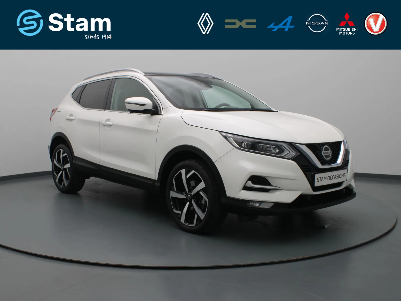 Nissan Qashqai (2021) — foto 1