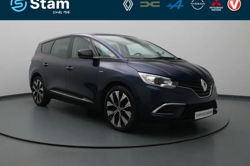 Renault Grand Scénic (2021)