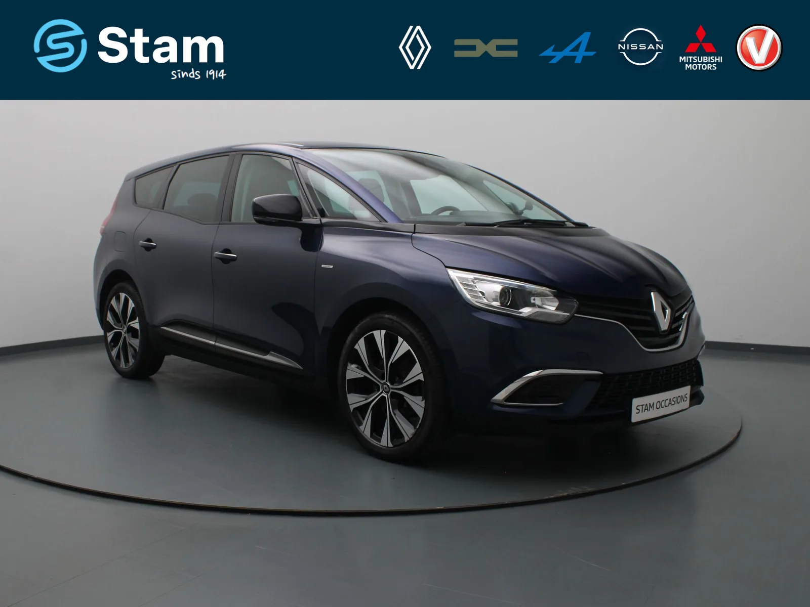 Renault Grand Scénic (2021) — foto 1