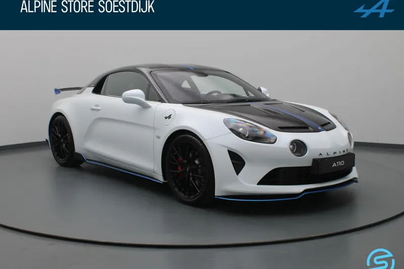Alpine A110 (2026)