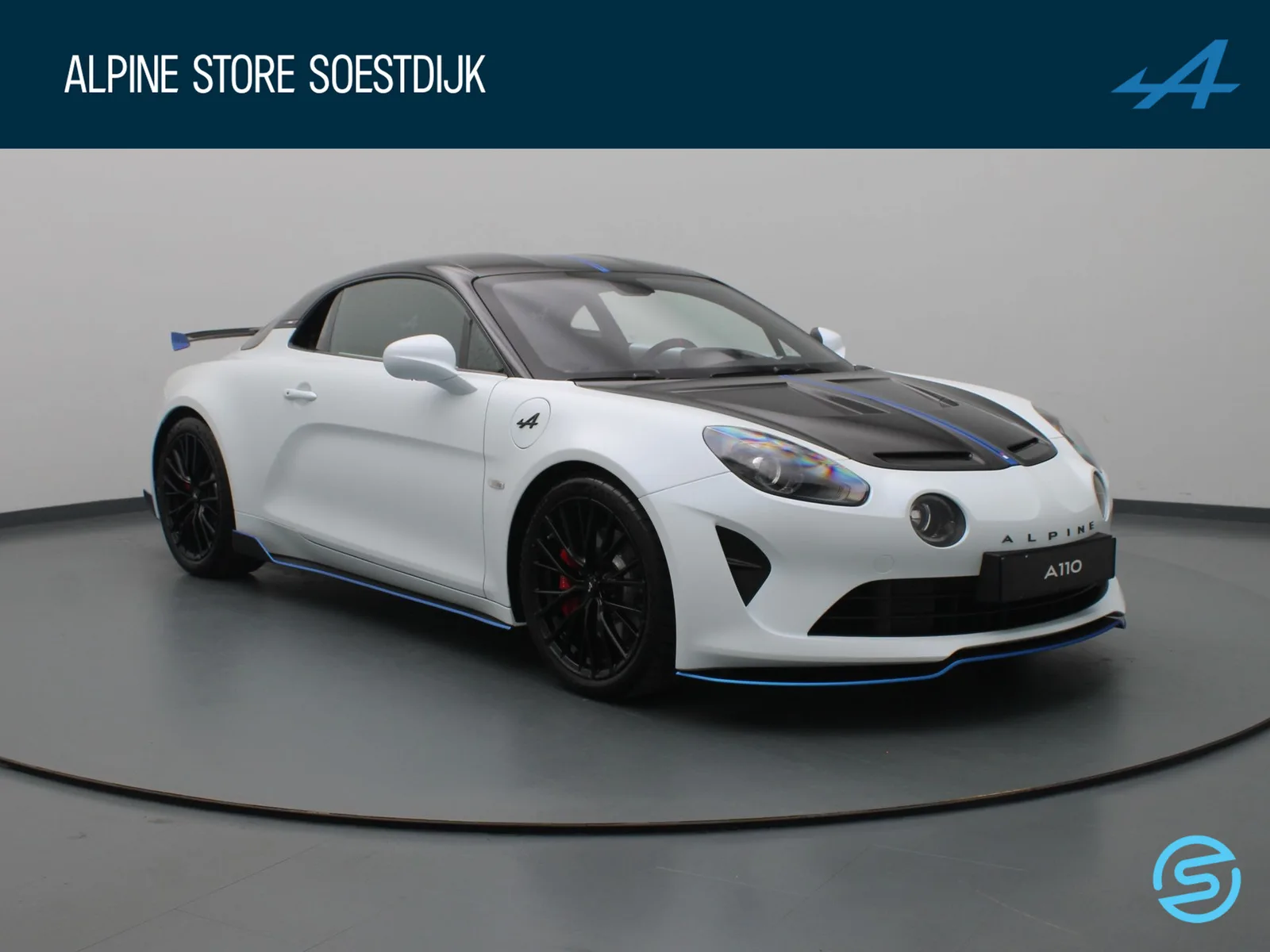 Alpine A110 (2026) — foto 1