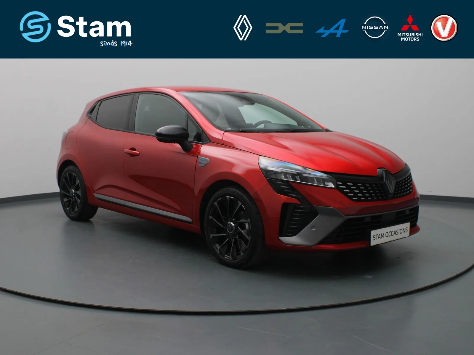Renault Clio (2025) — foto 1