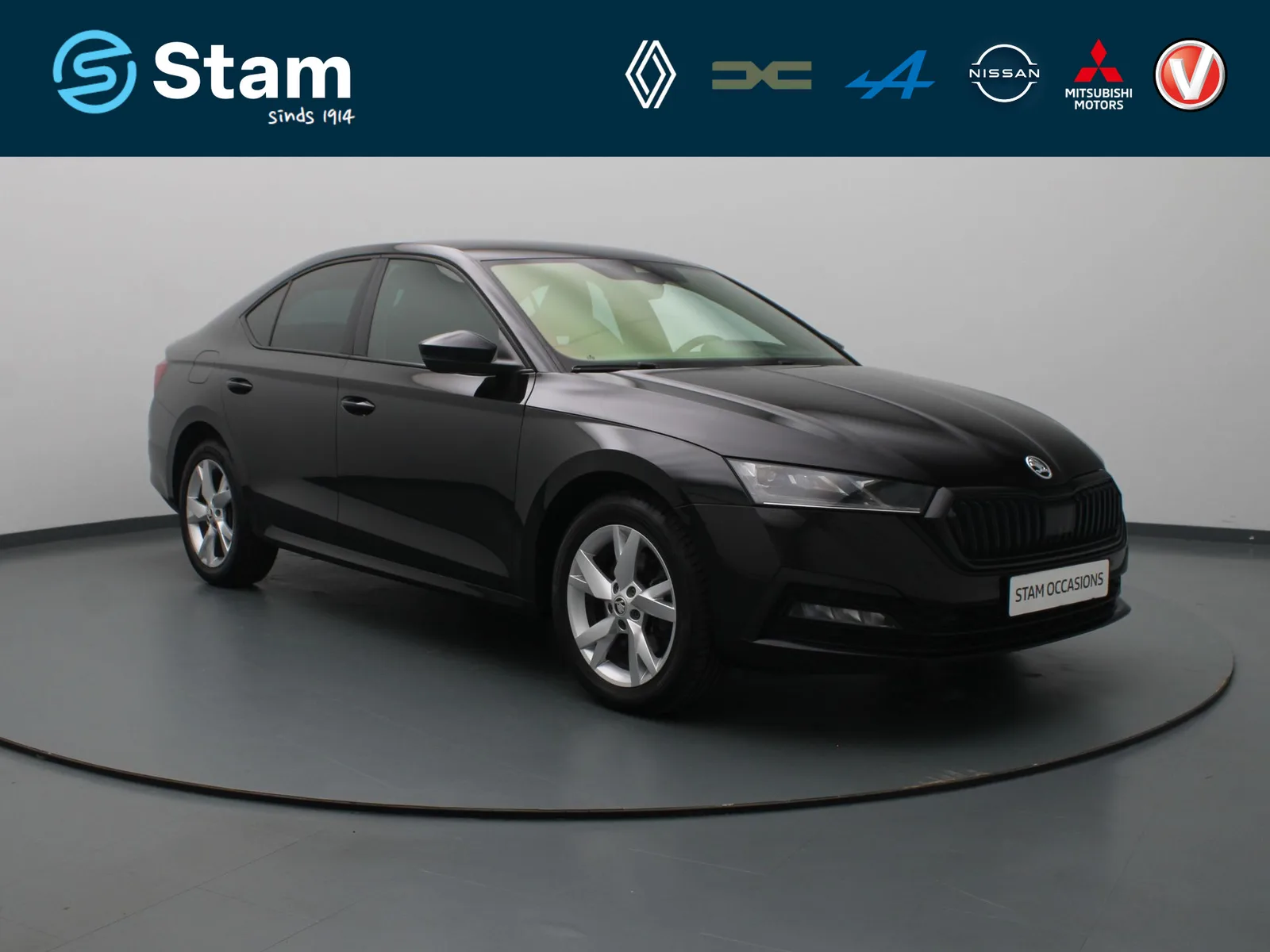 Škoda Octavia (2021) — foto 1