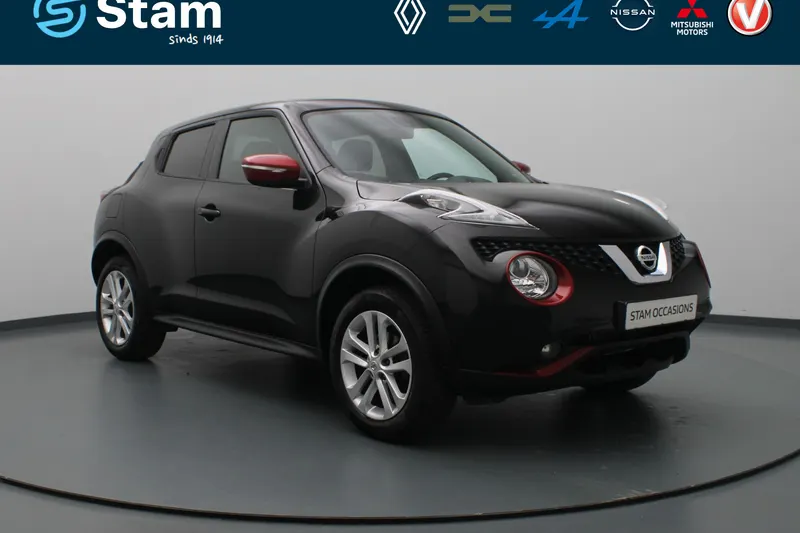 Nissan Juke (2019)
