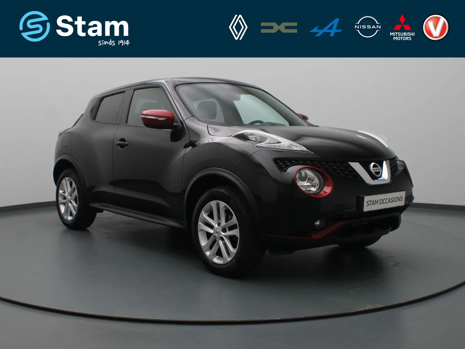 Nissan Juke (2019) — foto 1