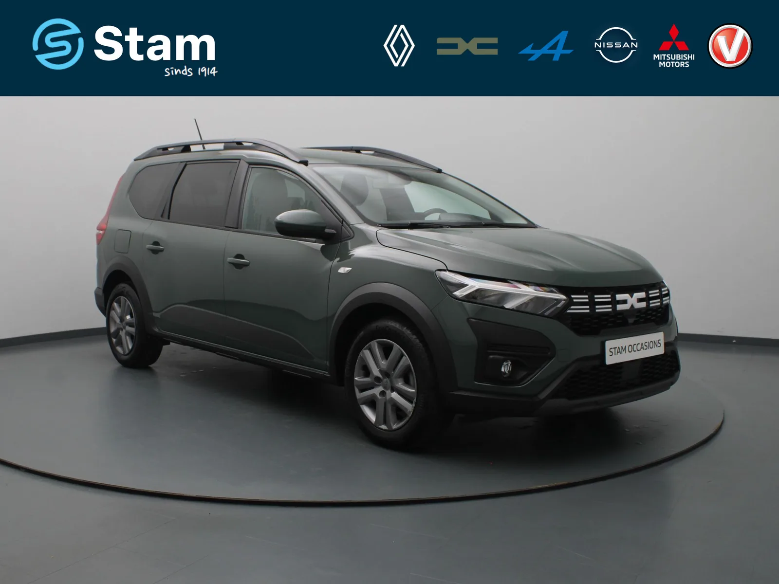Dacia Jogger (2023) — foto 1