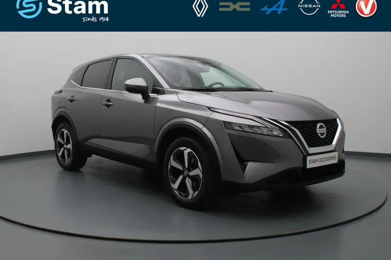 Nissan Qashqai (2021)