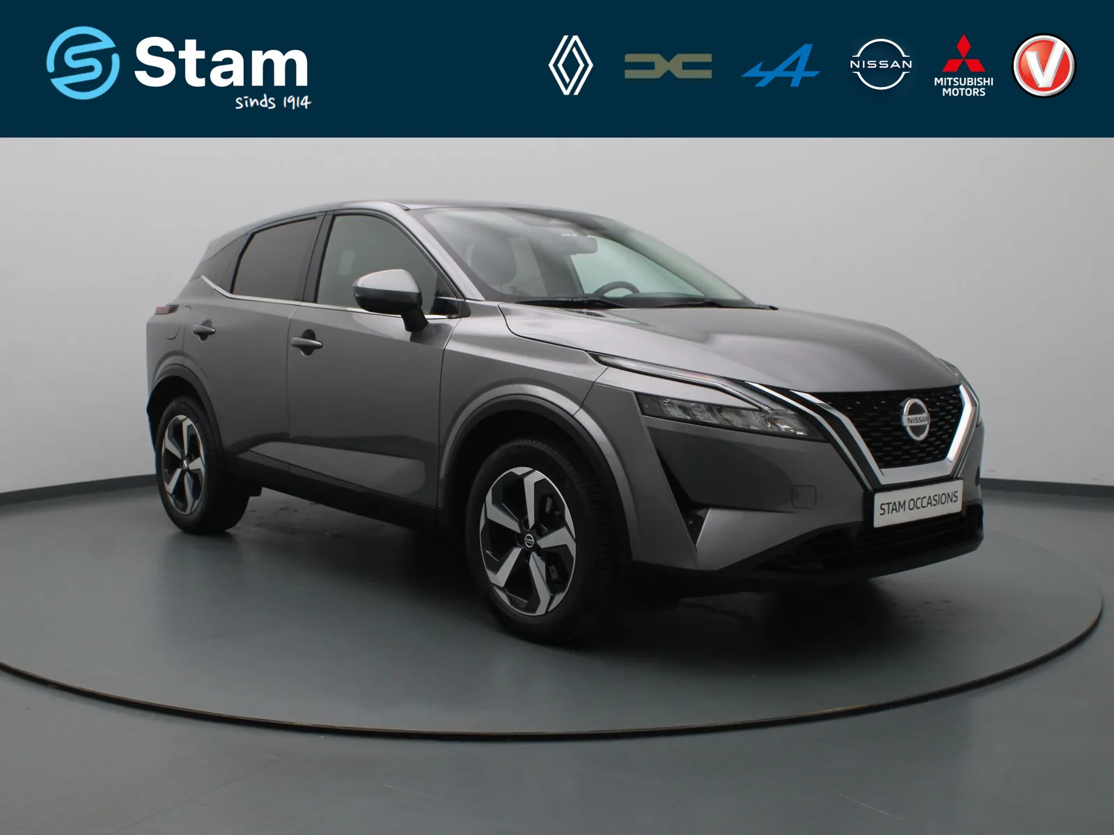 Nissan Qashqai (2021) — foto 1