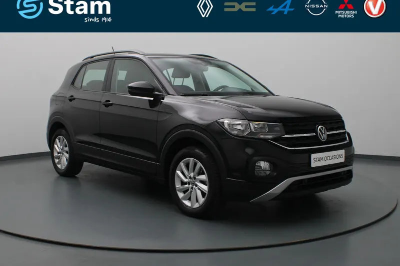Volkswagen T-Cross (2024)