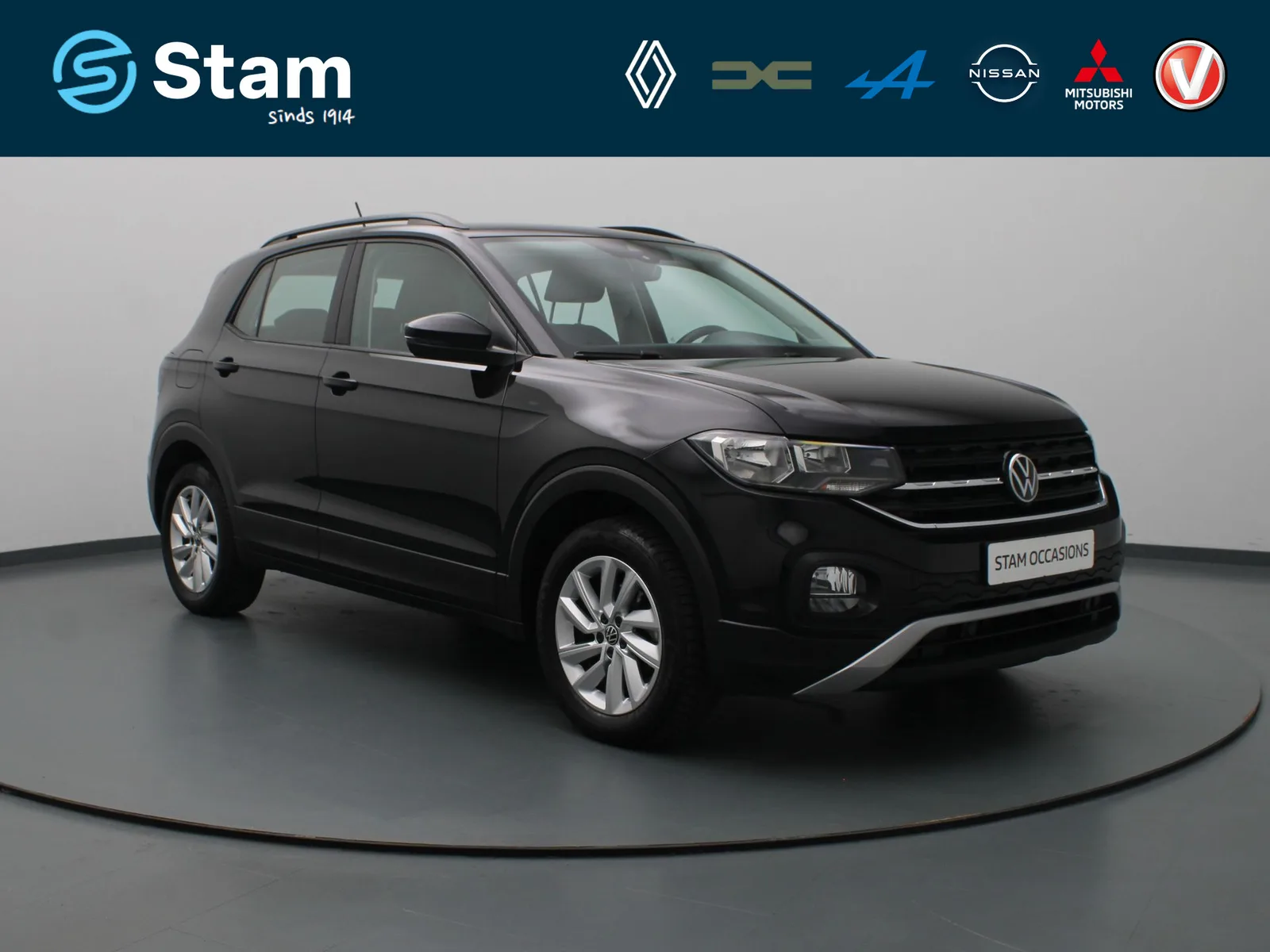 Volkswagen T-Cross (2024) — foto 1