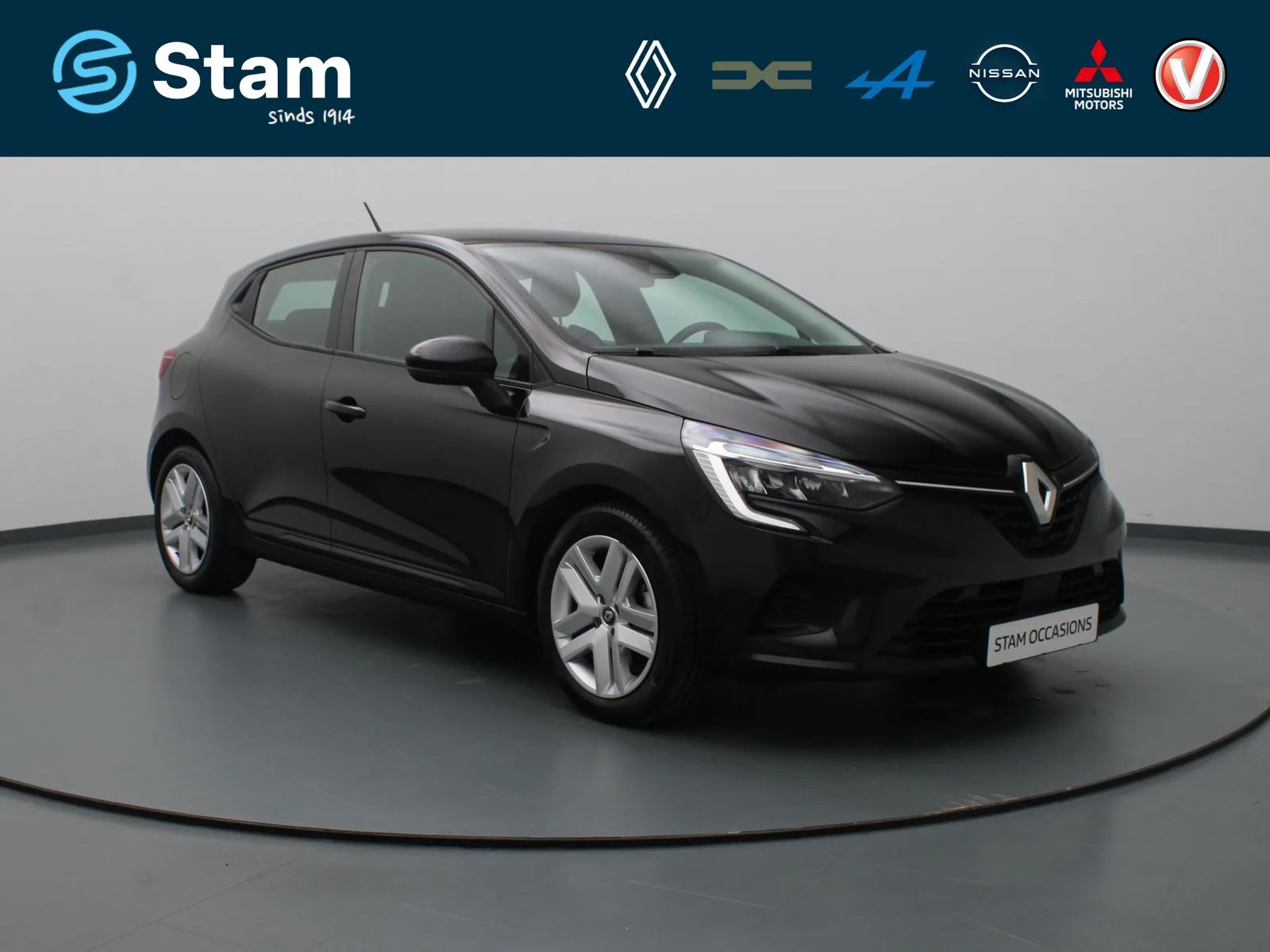 Renault Clio (2022) — foto 1