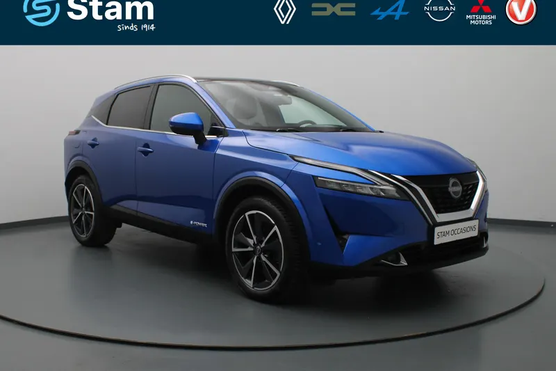 Nissan Qashqai (2023)