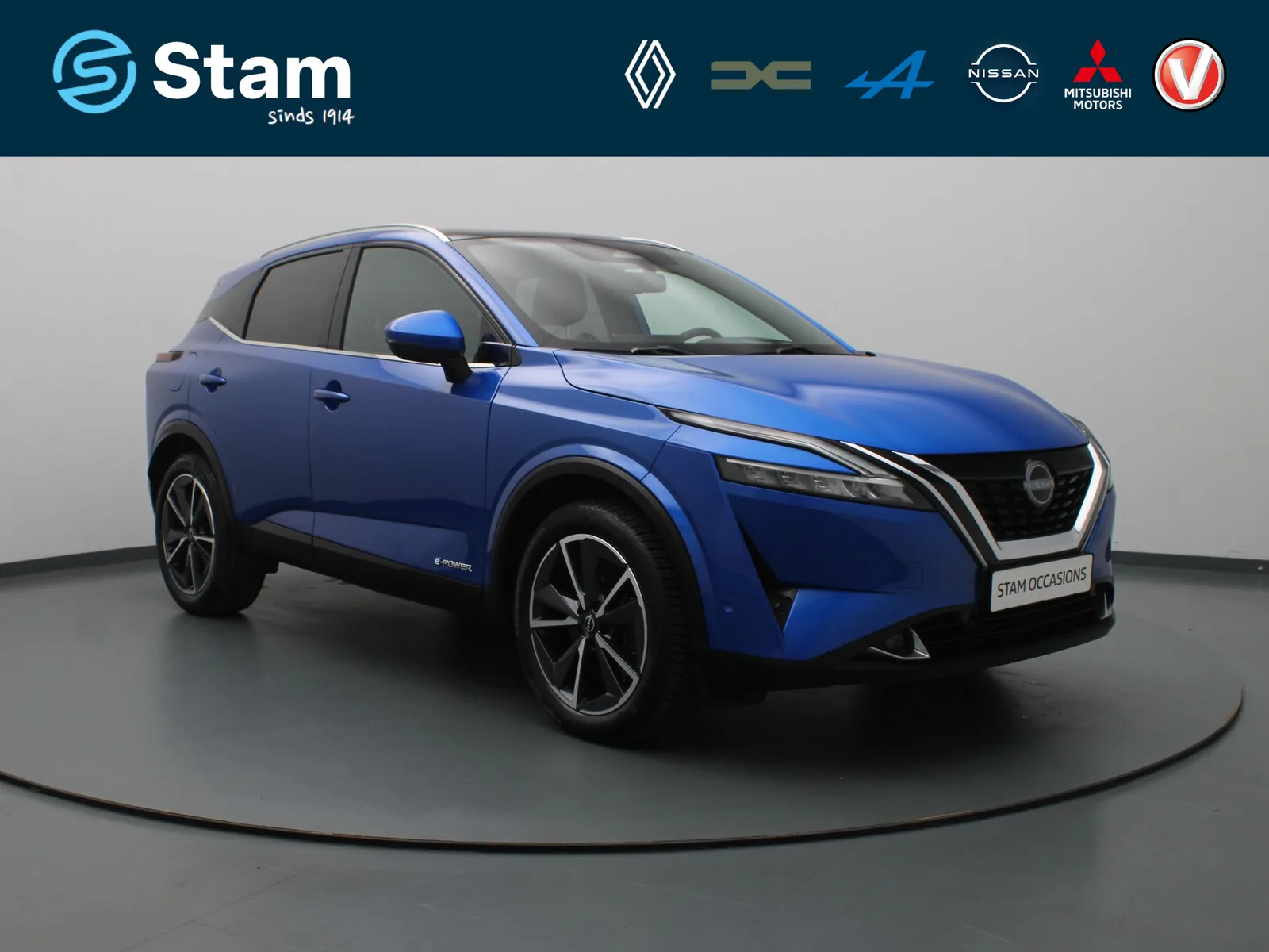Nissan Qashqai (2023) — foto 1