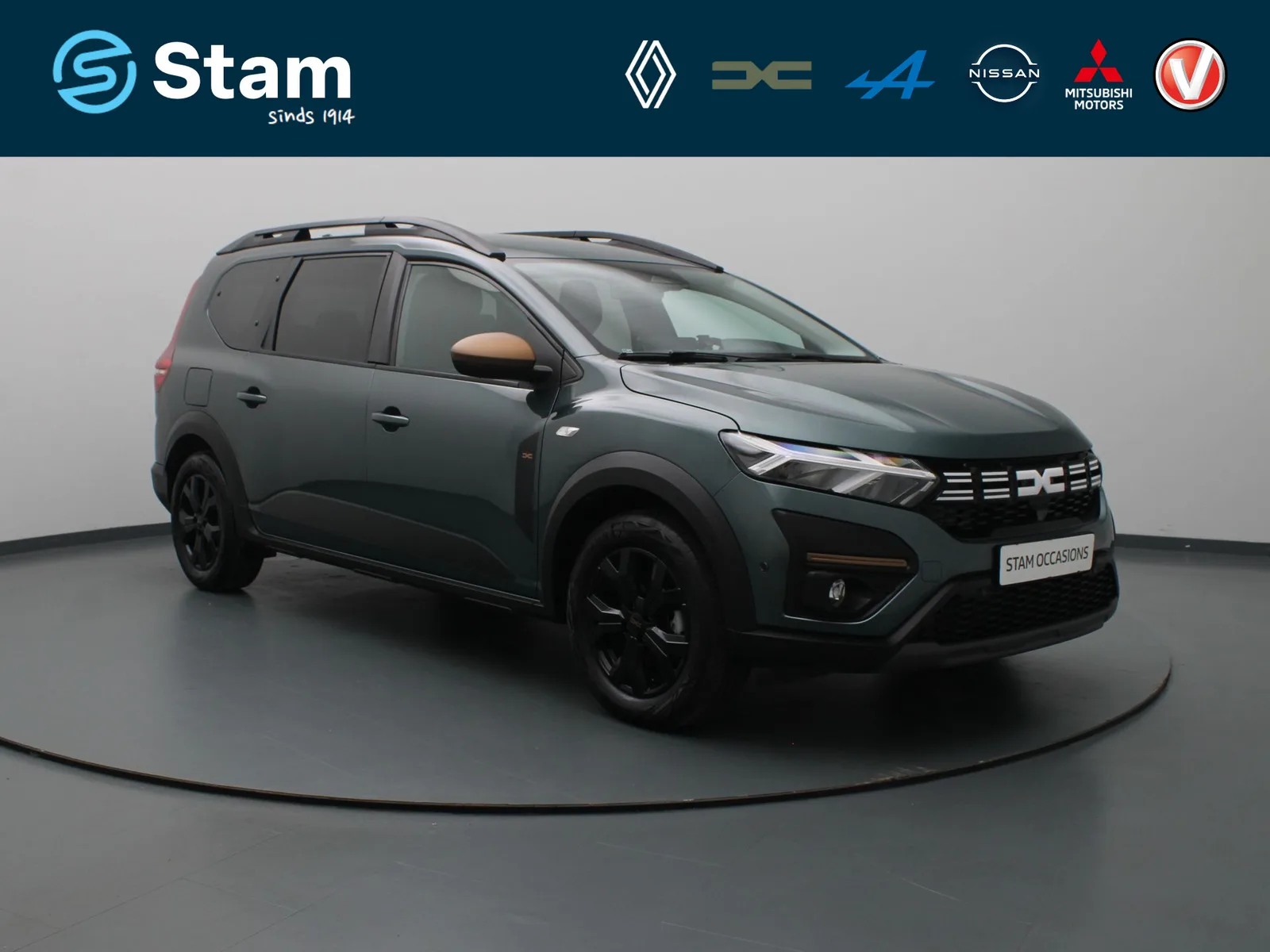 Dacia Jogger (2025) — foto 1